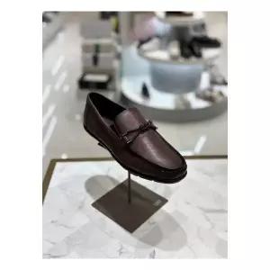 닥스구두닥스구두 남성 매듭장식 데일리 드라이빙 슈즈 DMM511 적밤 DMM511KH22