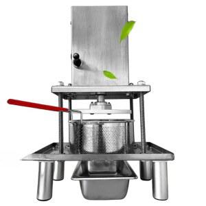 유압 착즙기 프레스 원액기 수동식 업소용 녹즙기