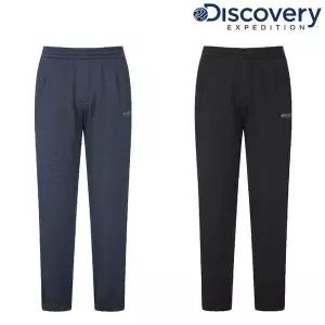 매장정품 DISCOVERY 디스커버리 [25년 FW] 남성 겨울 조직감 트레이닝 조거팬츠 DMTP65056 1097081