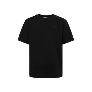 [국내매장정품] 아이더 EIDER LAYER 7 (레이어 7) 남성 반팔 라운드 티셔츠_Black DMU25251Z1 162366