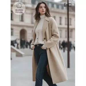 [ENC] 나그랑 오버핏코트 (ENJH14V54W)