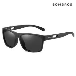 편광렌즈 야간운전 야간용 선글라스 변색 미러 남자 가벼운 [fE610F8]