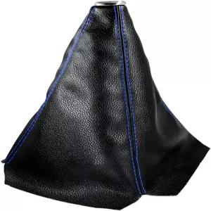 올리츠 자동차 변속 노브 먼지 커버 변속기 부츠 슬리브 교체 대부분의 트럭 SUV를 위한 수동/자동 기어