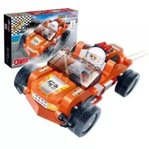 조립 유아장난감 오렌지볼 블록조립 블럭놀이 반바오 두뇌개발 공구 [f81DC3C]