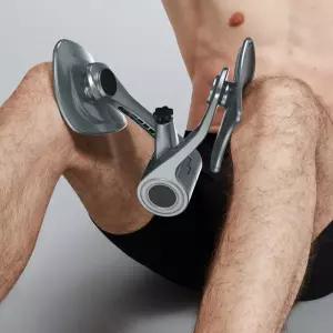 허벅지근력 팔 케겔 쪼임 운동기구 엉덩이 내전근 강도조절 [fFE23FA]