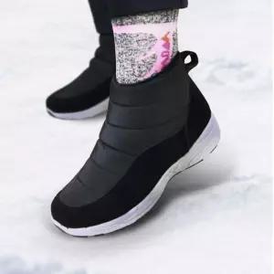 패딩 털 여성 아돈 신발 부츠 방한화 겨울 [f53291F]