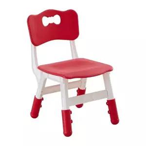 유치원의자 낮은 놀이방 교구장 학원 컬러풀 미니 교구재