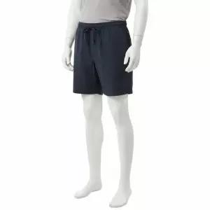 브룩스브라더스 프라이데이 솔리드 쇼츠 남성 반바지 네이비 BBPSMN8332QFM