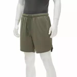 모노무드 남자 레깅스 내장형 반바지 이너포켓 허리밴딩 스트링 숏팬츠