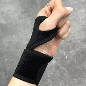 엄지걸이 손목키퍼 손목보호대 아대 헬스 키퍼 손목 손목 아대 보호대 키퍼