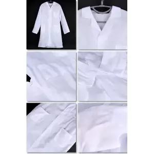 약사 XL 실험복 가운 의사