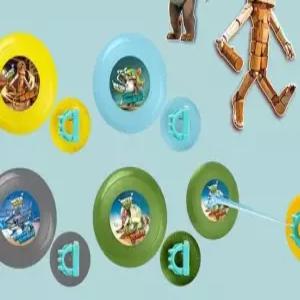 온지니엘 브레인롯 쉴드워터건 랜덤 물총