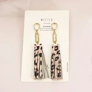 이리나 태슬 귀걸이 gsE9+4yGq