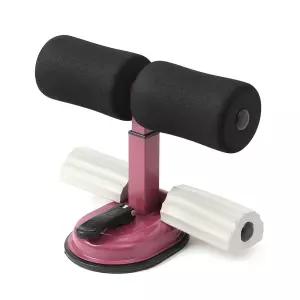 흡착식 윗몸일으키기 싯업바 셀프 복근운동 보조 뱃살 기구 ABS [fE4EDF2]