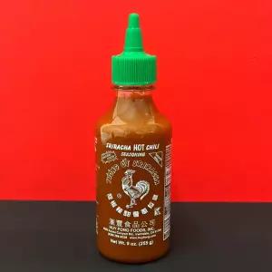 칠리 쓰리라차 스리라차 소스 매운 다이어터 255g 0칼로리 [fCCC55E]