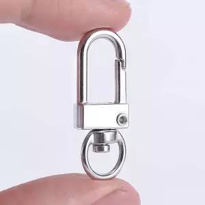 D고리 키링 부자재 열쇠 디고리 키홀더 재료 만들기 열쇠고리제작