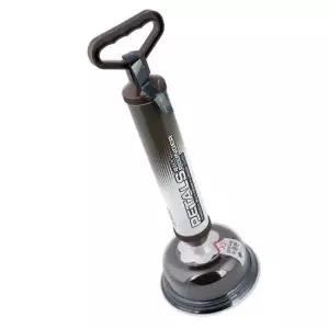 빅사이즈 대형고무헤드 피스톤 뚫어뻥 압축기-약47cm