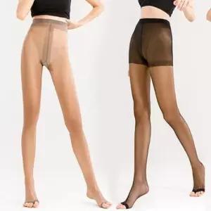 스타킹 샌들 토오픈스타킹 페디큐어 여름스타킹 15데니아