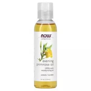 나우푸드 달맞이꽃 이브닝 프라임로즈 오일 Evening Primrose Oil 4 118ml