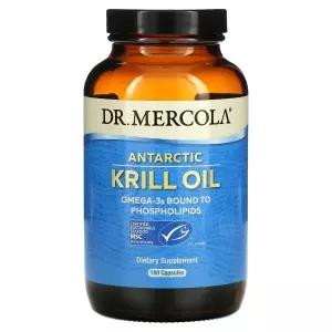 닥터머콜라 남극 Antarctic 크릴 오일 Krill Oil 180정