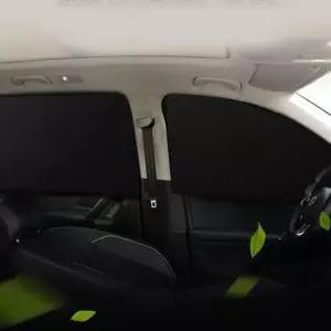 햇빛차단암막커튼 차량용 암막커튼/ 햇빛 가리개/ 시원한 차량 내부