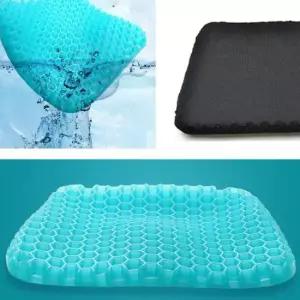 쿨방석 여름방석 고급형 3세대 쿨링 방석+커버증정 젤리방석