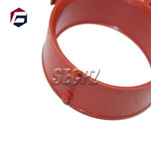 호환 자동 고무 터보브리더 흡기 씰 키트 6420940080 메르세데스-벤츠 E320 GL350 피스톤 액세서리