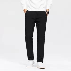 방한바지 남성 방풍 일자바지 안감퍼 팬츠 겨울 방한 바지