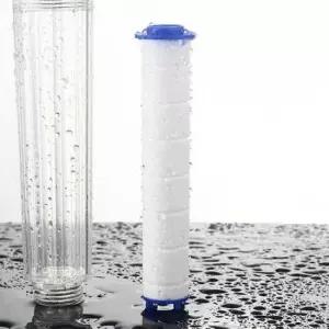 이물질제거필터 샤워기 수압필터 녹물제거 교체필터 10개