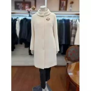 앤디스클라인 세이브존07 하프넥 코트 A2NDH806A