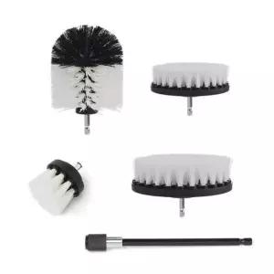 찌든때 쓱싹 전동드릴 청소솔 4종세트 타일 청소탭 생활용품 가정용품 생필품