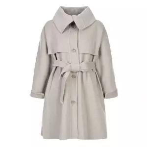 [마레몬떼] 벨티드 헨드메이드 코트_M22OMCT40P0