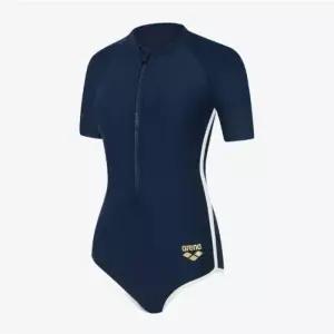 매장정품 ARENA 아레나 마린 플레이어 반팔 슈트 A5BL1LI03NVY 1098800