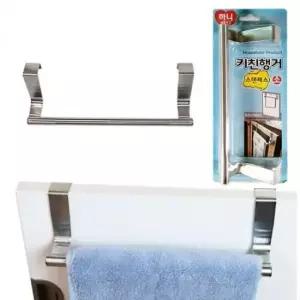 [생활] 스텐 도어후크 걸이 문열쇠