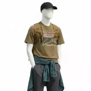 에디바우어 남성 쿨 멘솔부스트 이지팬츠 3종 여름 냉감 바지