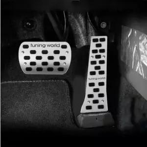 [CAR] 뷰티풀 코란도 2P 디퓨전 튜닝 페달 스포츠 발판 자동차 스포츠패달