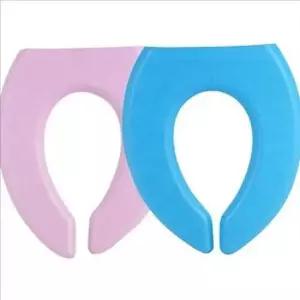 [반려] 부착형 변기 커버 소프트 시트 저온 보온 어린이용