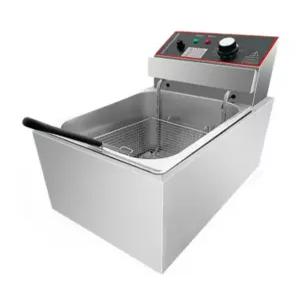 전기 감자 타이머 푸드트럭 탁상용 기능 핫도그 치킨