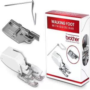 형 가수 자놈 올 로우 섕크 재봉틀용 워킹 풋 퀼팅 가방 제작 홈 데코용 유니버설 핏 프레셔 키트