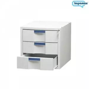 [문구/오피스] 멀티 서류함 3단 서류함 오픈서류함 문서보관함 사무용품 서류정리함 수납함