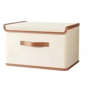 [문구/오피스] 대형 수납 박스 옥스퍼드 수납함 정리함