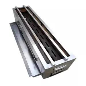 야키토리 화로 노점 야시장 바베큐 닭꼬치 업소용 꼬치