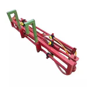 트랙터 살포기 농약붐 살수기 농업용 거치대