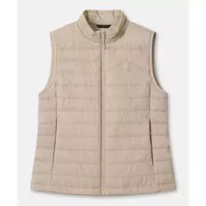 코오롱스포츠 여성 키퍼 패딩 베스트 TVVAW25502LBE