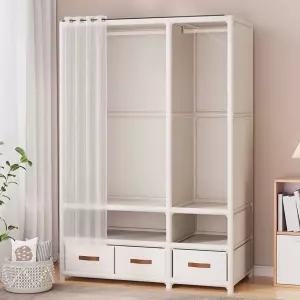 오픈드레스룸 시스템행거블라인드옷장 롤스크린옷장