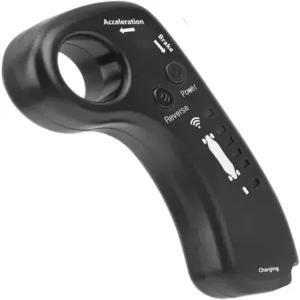 스마트 4륜 더블 드라이브 전기 스쿠터 4단 스피드 컨트롤러 스케이트보드 LED 전원/모드 표시등 TypeC