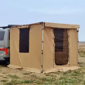 차량용 사이드 어닝 그늘막 차박 신형 SUV 자동차 캠핑 룸