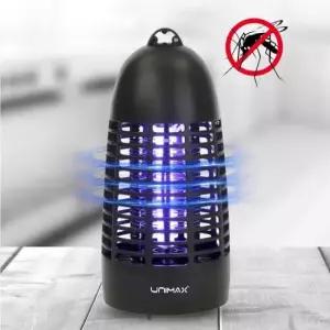 모기킬러 유니맥스 버그킬러 모기 해충 퇴치 제거(퍼플)