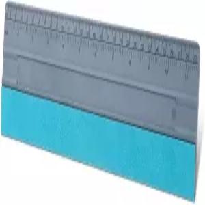 펠트 스퀴지 1Pcs 12인치 비닐 도구 벽지 창문 틴트 자동차 랩핑 스무딩 윈도우 필름(그레이)을 위한 30CM