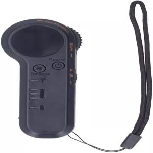 교체용 전동 스케이트보드 리모컨 2.4GHz ~ 2.5GHz ISM 휴대용 스마트 무선 원격 컨트롤러